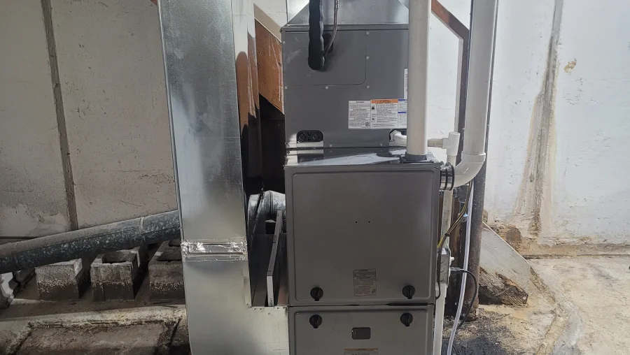 Full Duct Work Installation and Modification