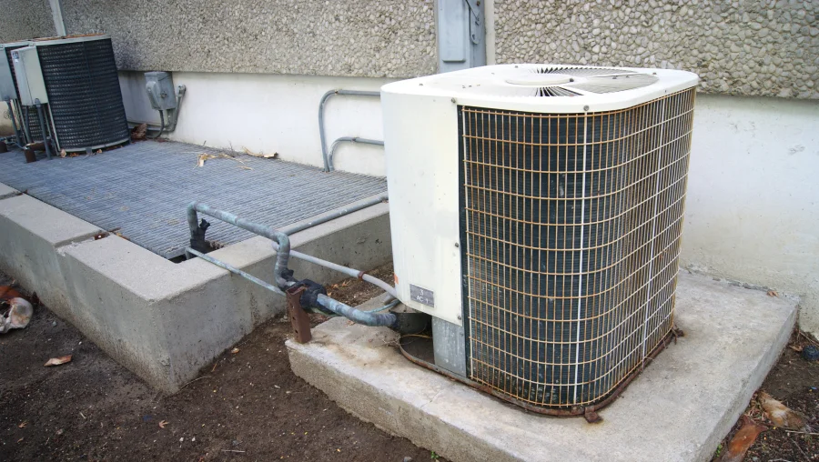 Heating and Air Maintenance